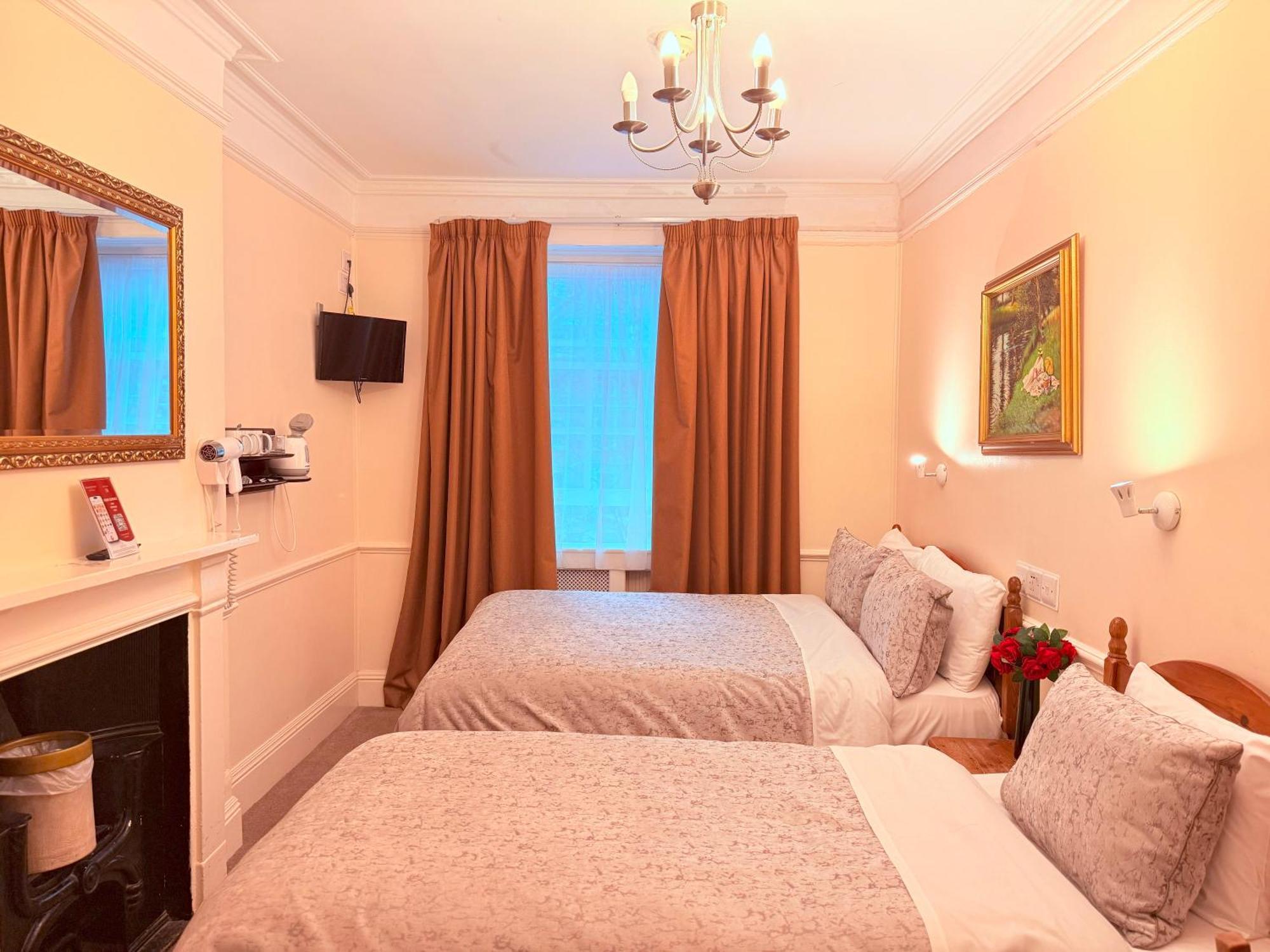 Europa House Hotel, London Paddington Eksteriør bilde