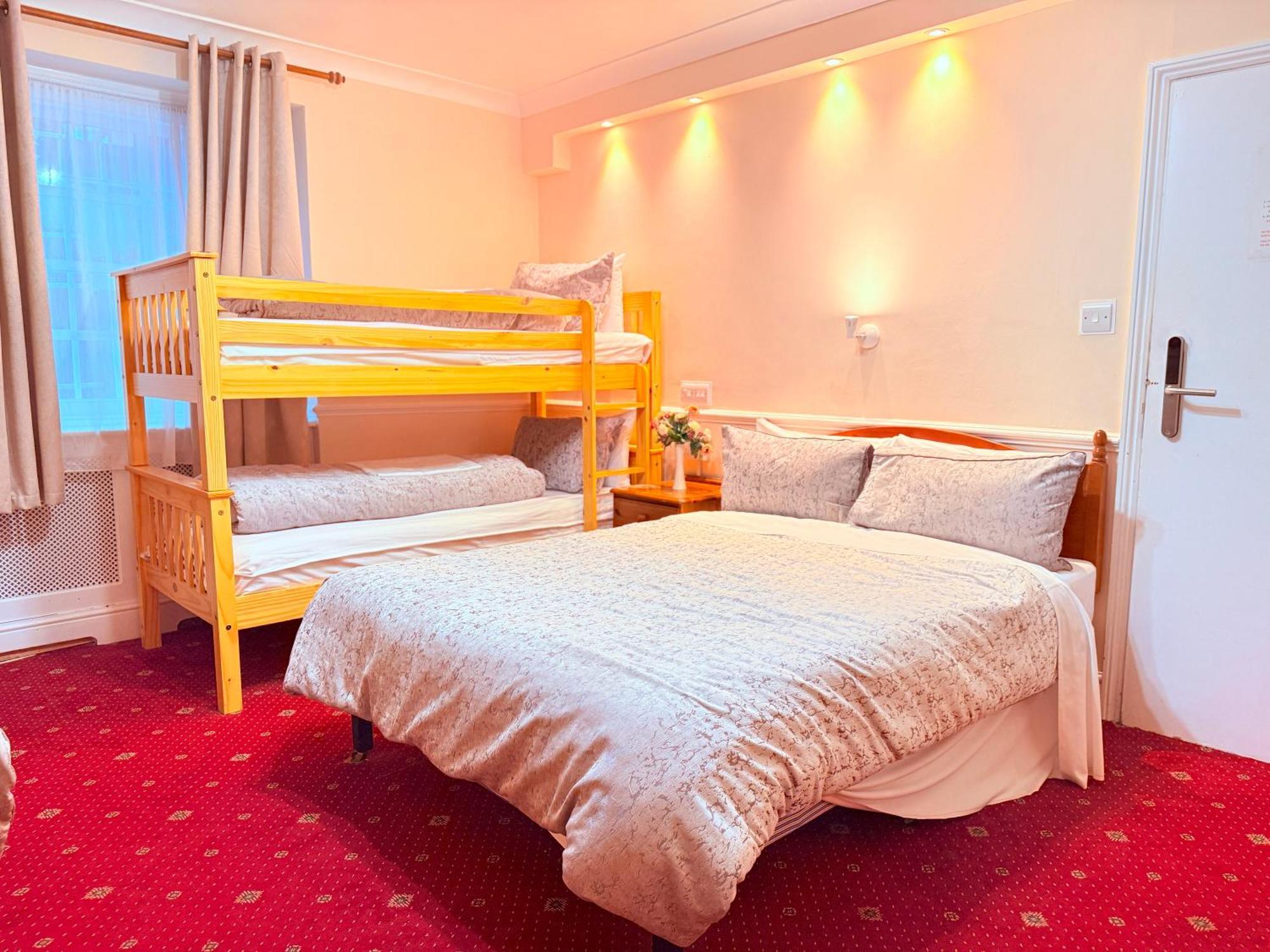 Europa House Hotel, London Paddington Eksteriør bilde