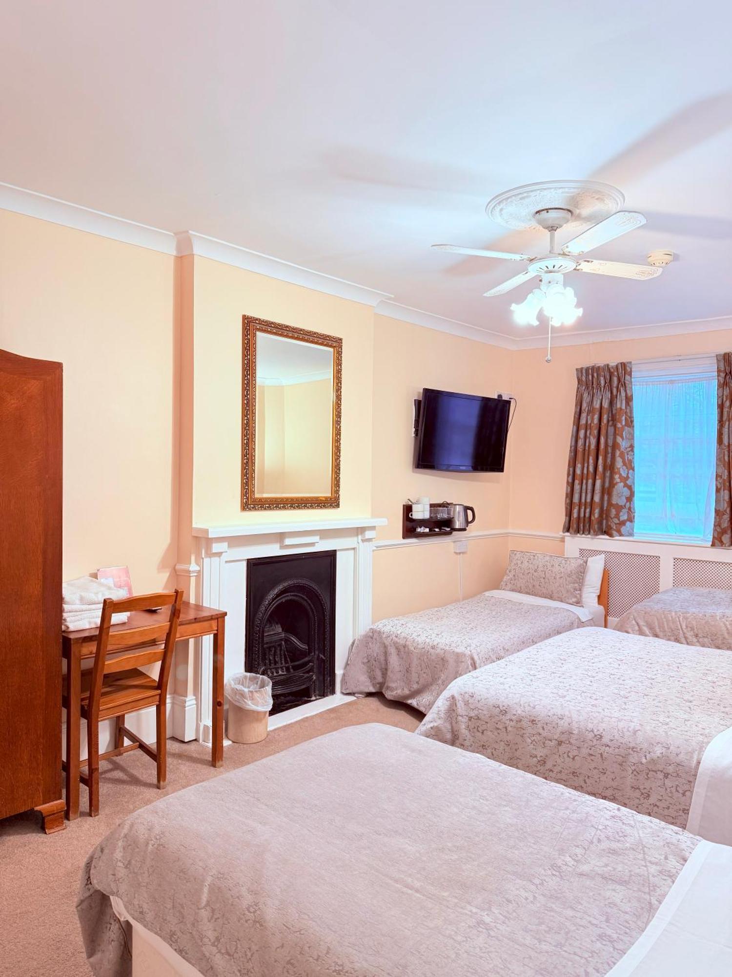 Europa House Hotel, London Paddington Rom bilde