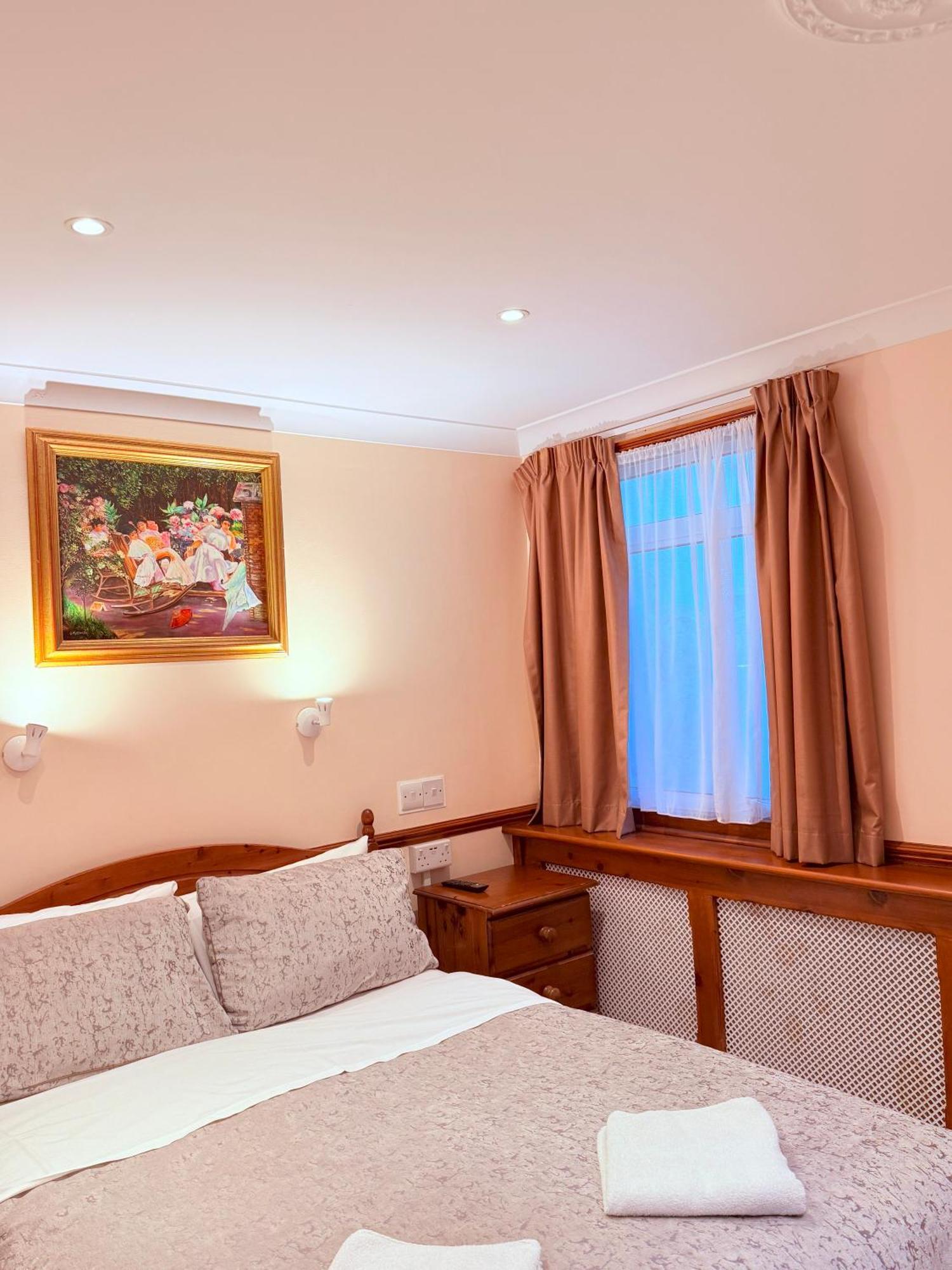 Europa House Hotel, London Paddington Eksteriør bilde