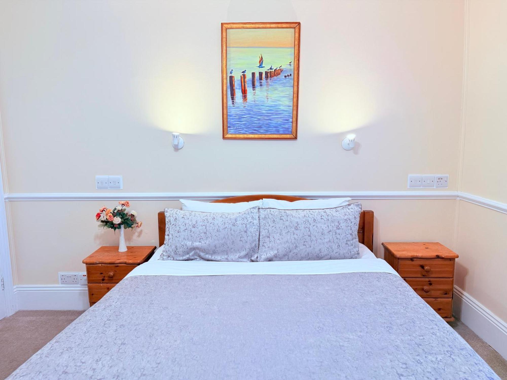 Europa House Hotel, London Paddington Eksteriør bilde