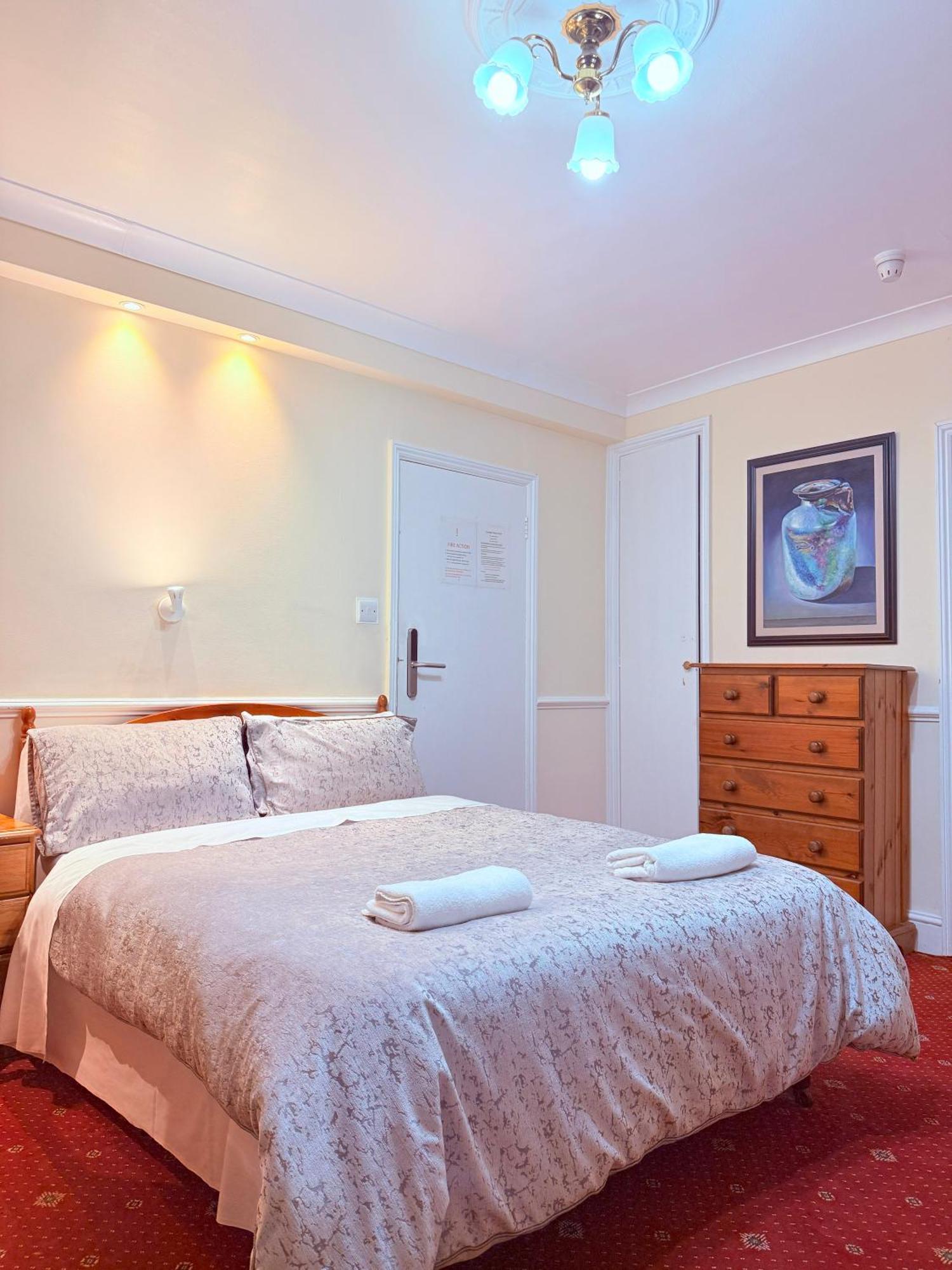 Europa House Hotel, London Paddington Eksteriør bilde