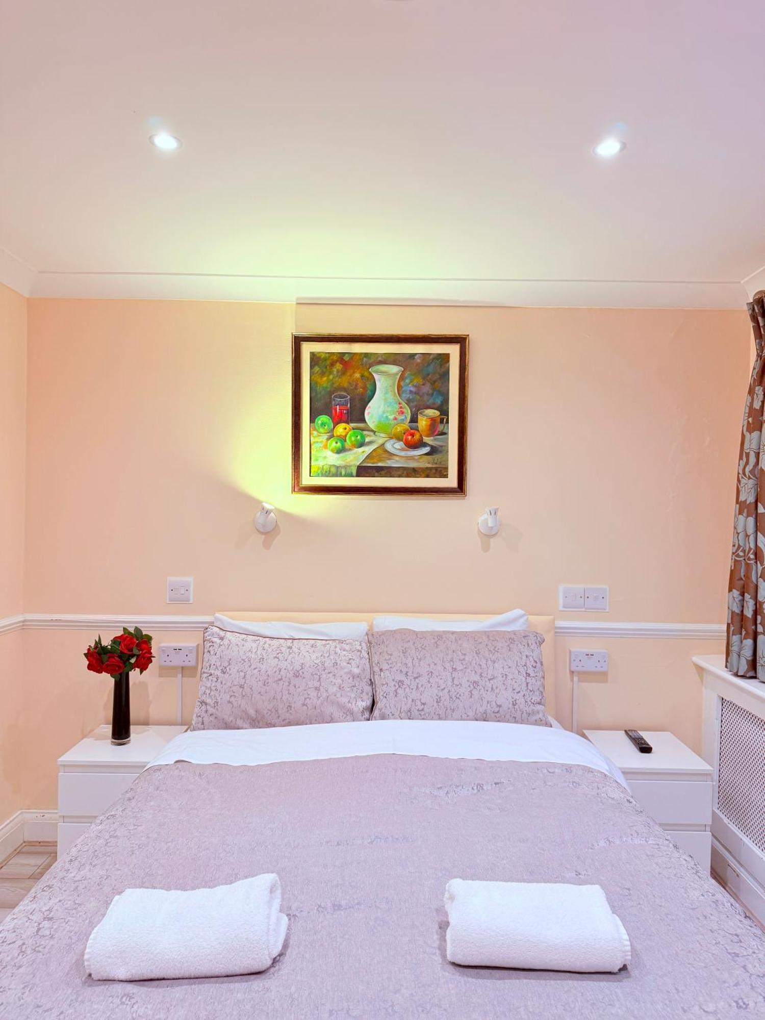 Europa House Hotel, London Paddington Eksteriør bilde
