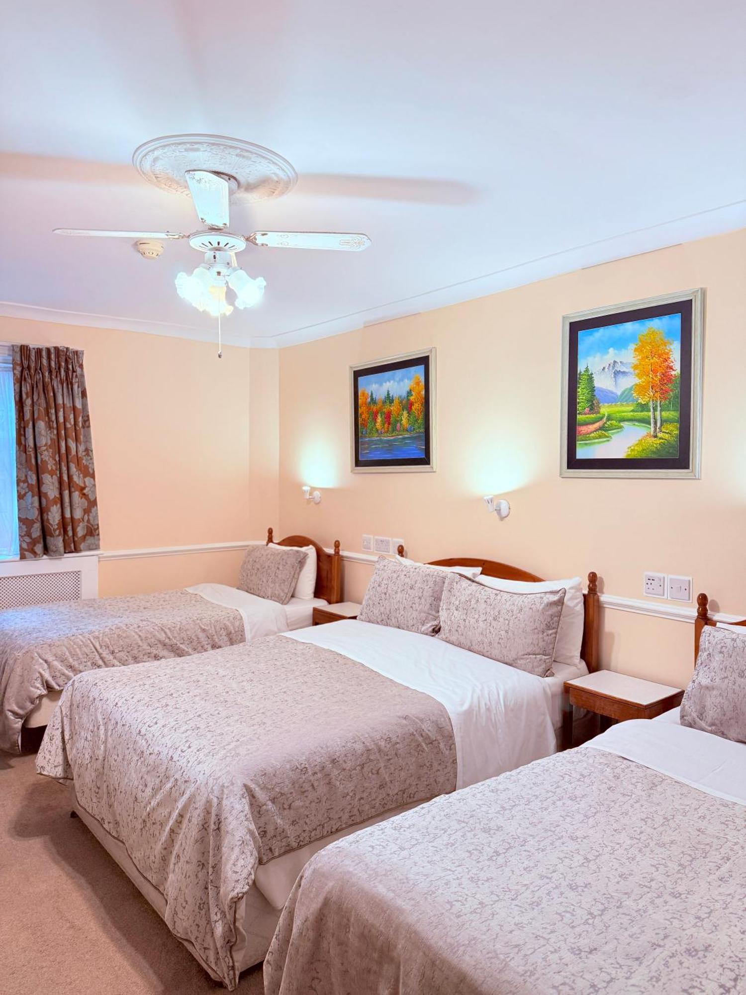 Europa House Hotel, London Paddington Eksteriør bilde