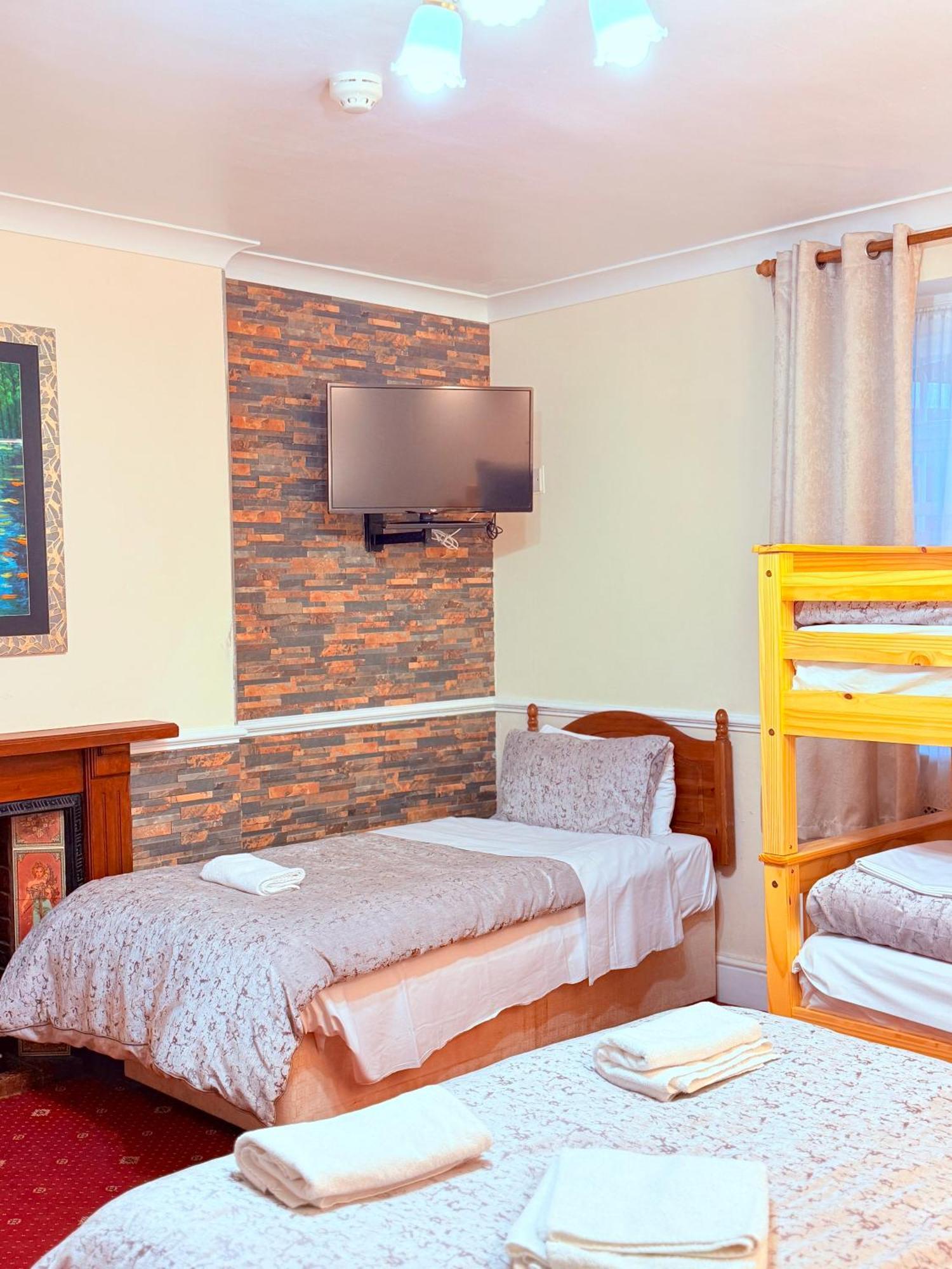 Europa House Hotel, London Paddington Rom bilde