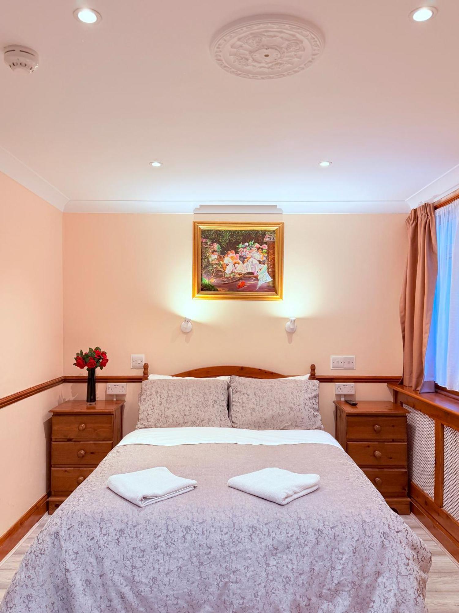 Europa House Hotel, London Paddington Eksteriør bilde
