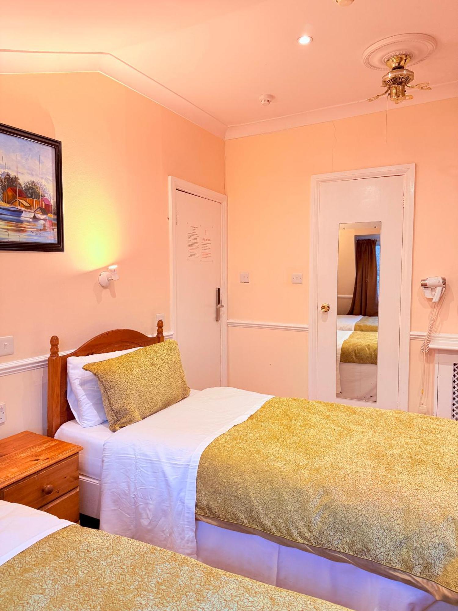 Europa House Hotel, London Paddington Eksteriør bilde