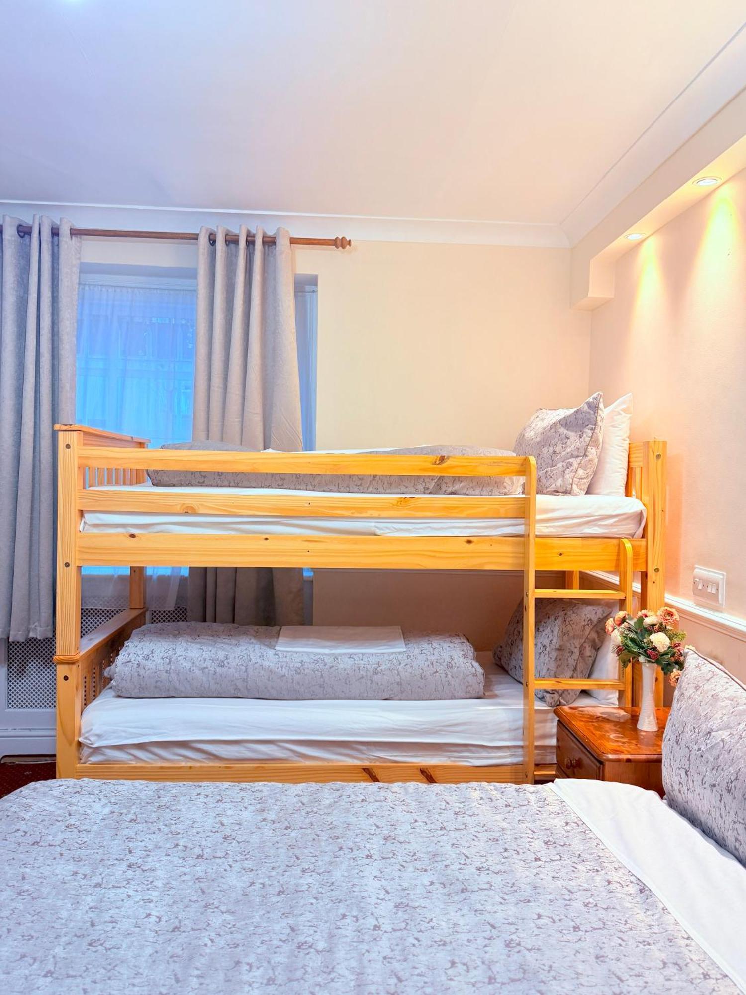 Europa House Hotel, London Paddington Eksteriør bilde