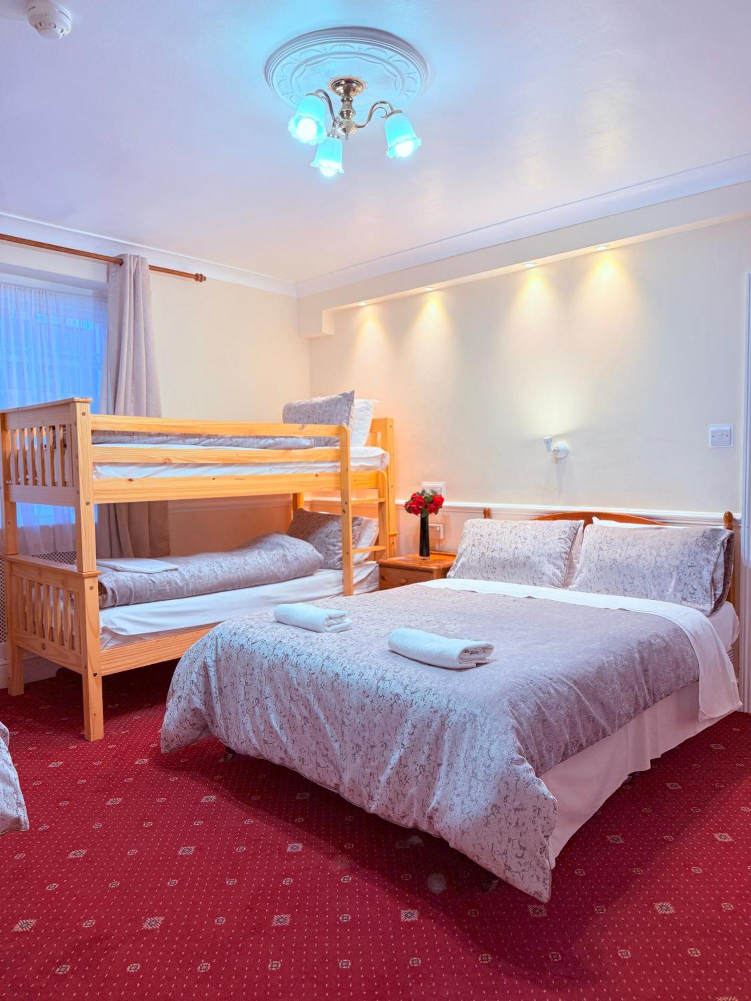 Europa House Hotel, London Paddington Eksteriør bilde