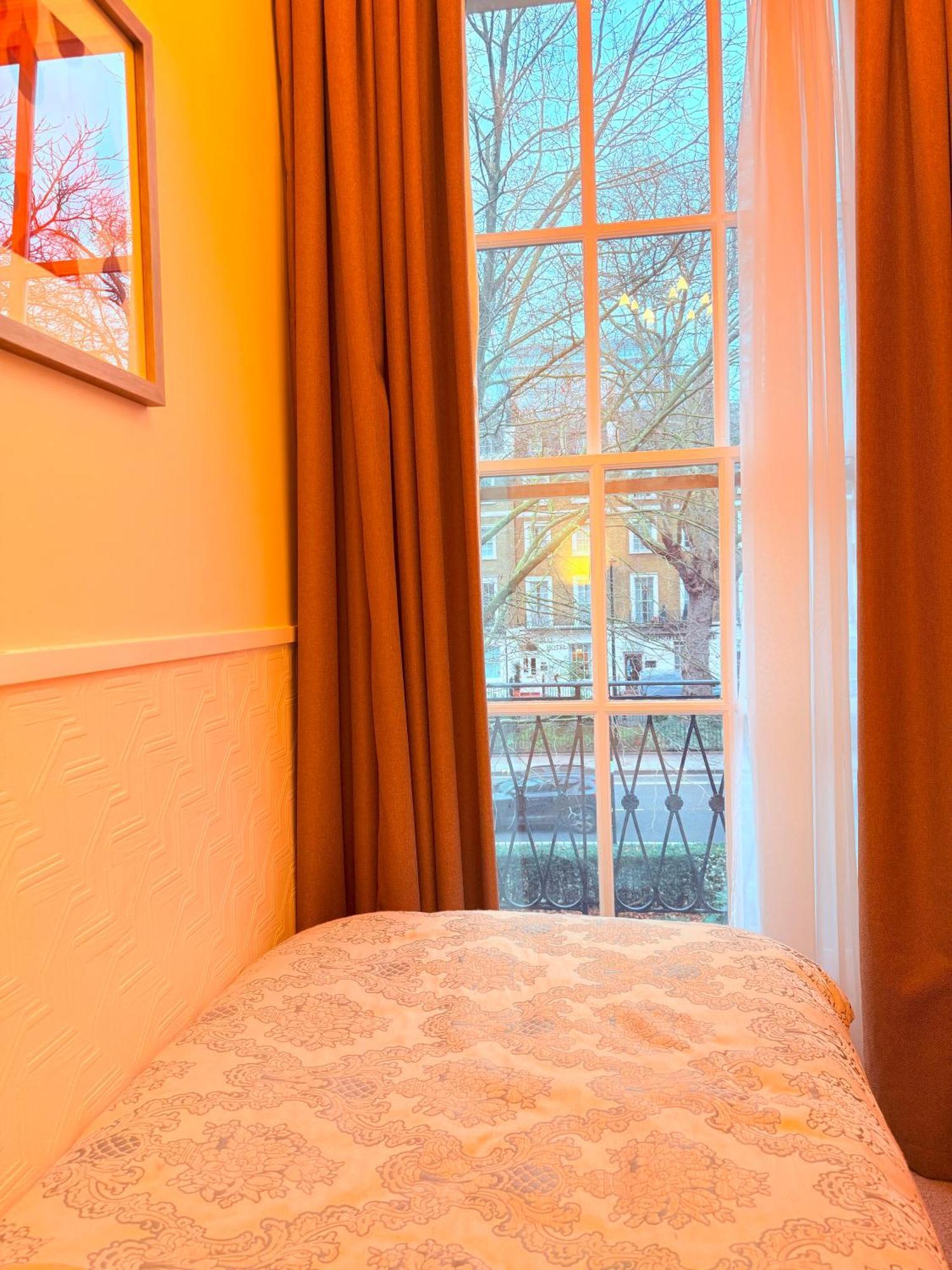 Europa House Hotel, London Paddington Eksteriør bilde