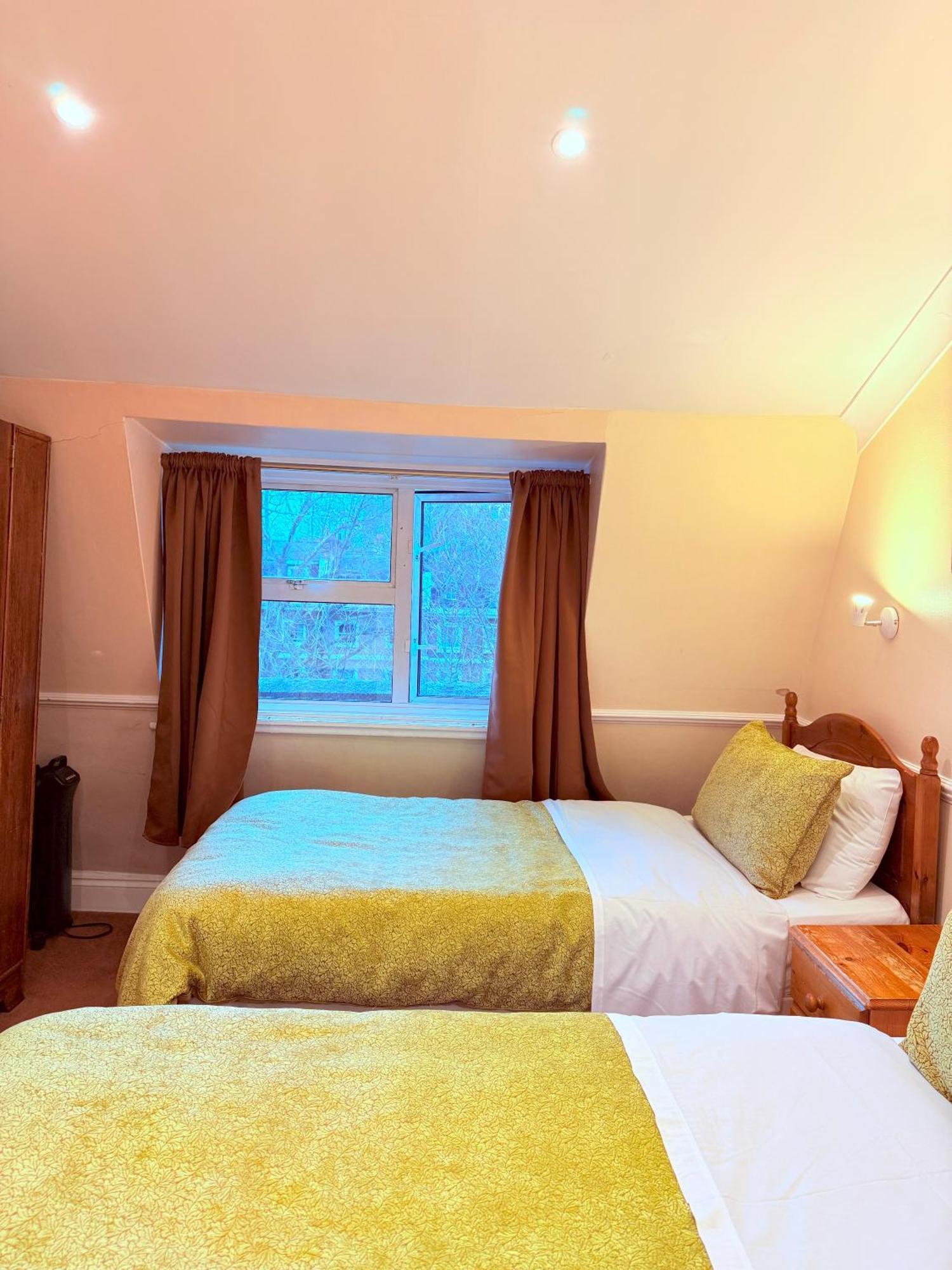 Europa House Hotel, London Paddington Eksteriør bilde