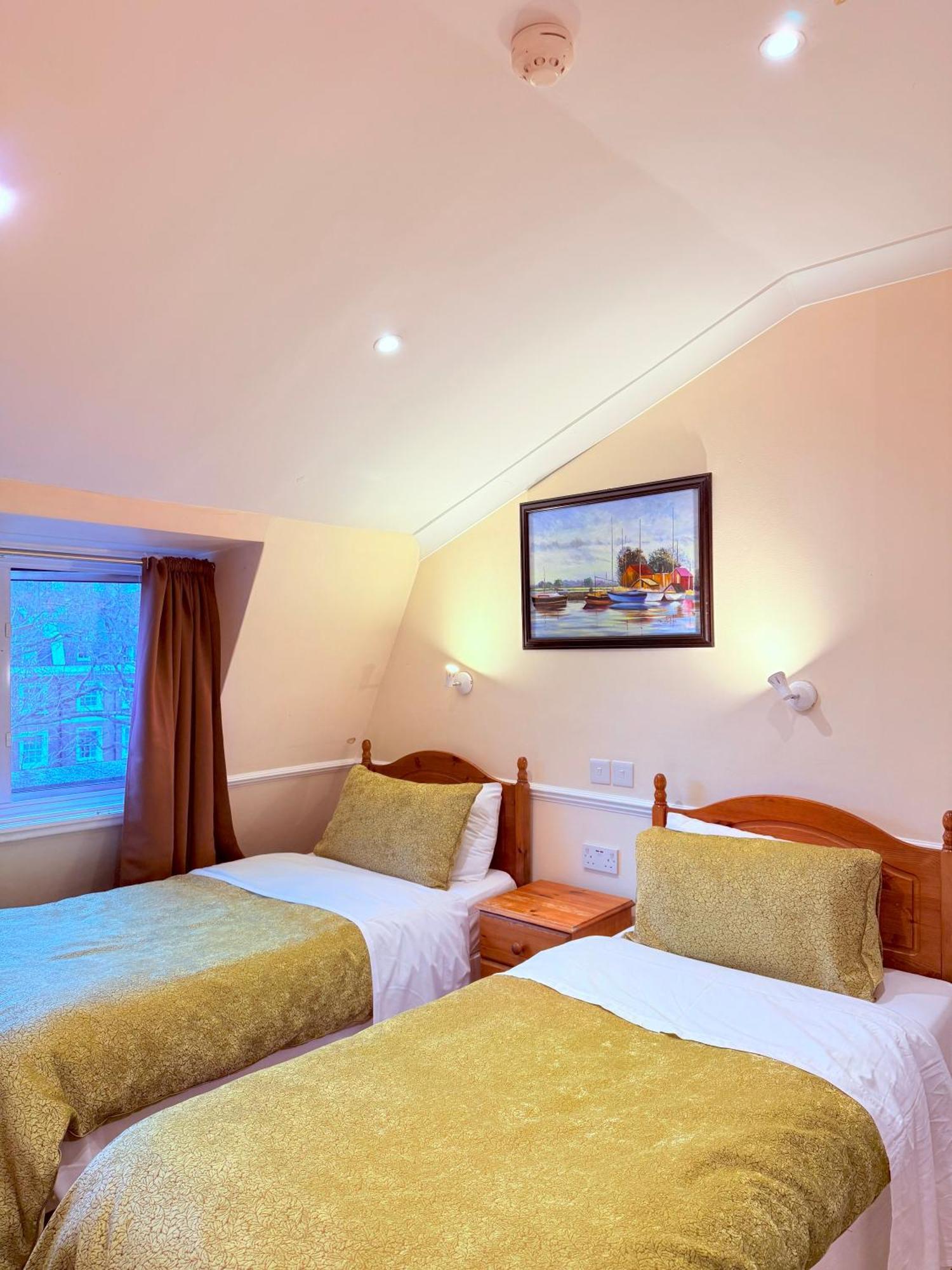 Europa House Hotel, London Paddington Eksteriør bilde