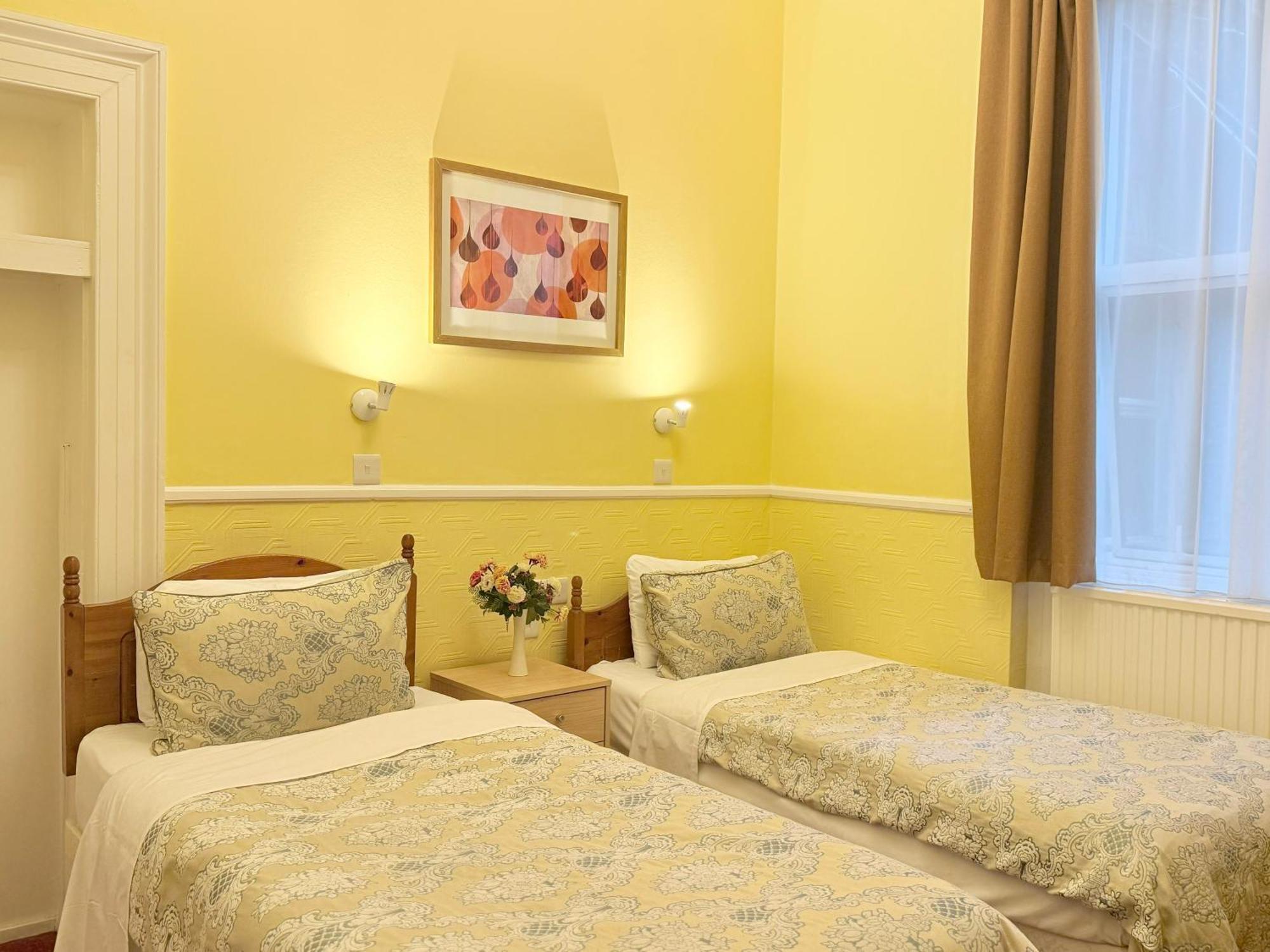 Europa House Hotel, London Paddington Eksteriør bilde