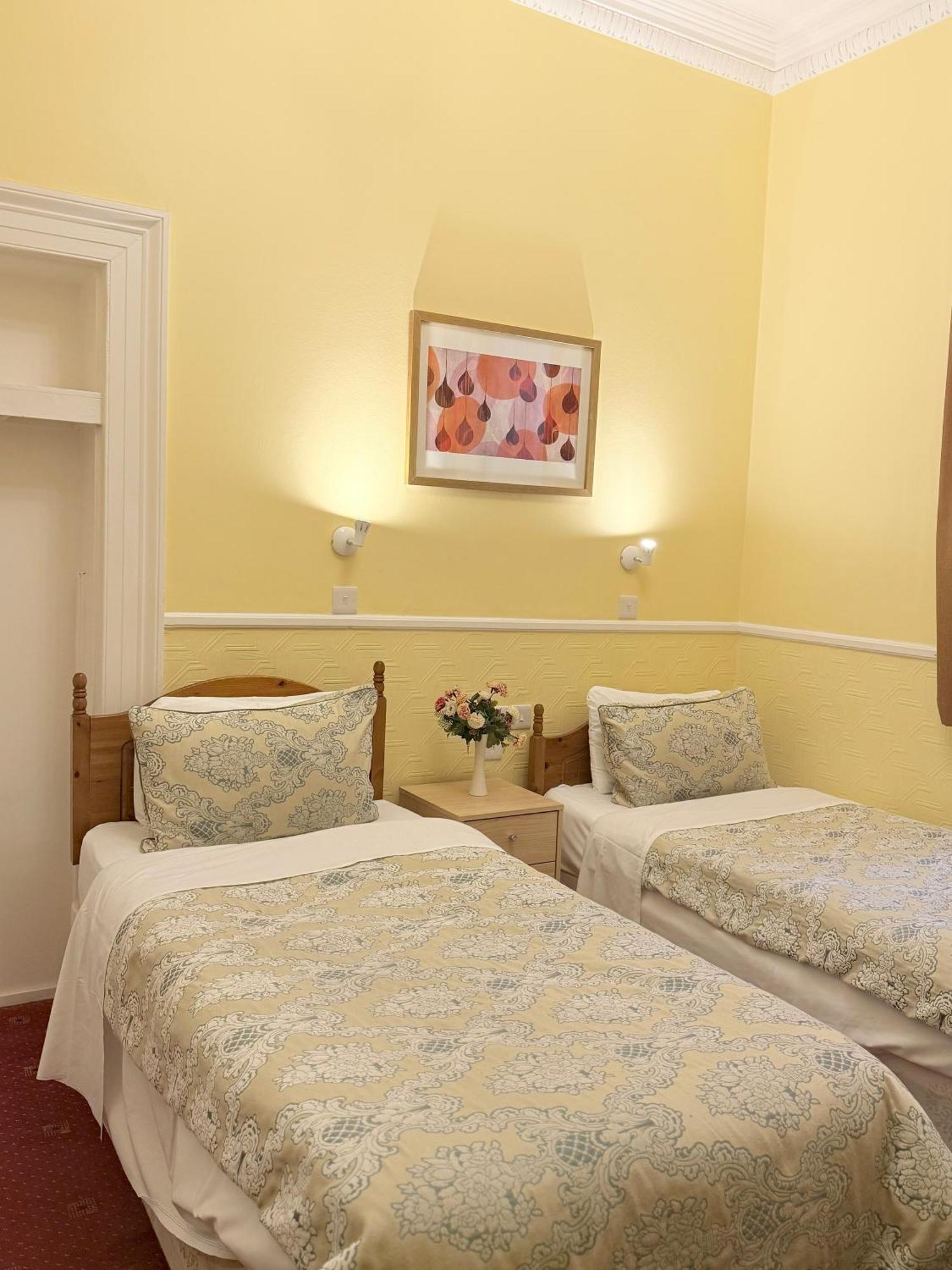 Europa House Hotel, London Paddington Eksteriør bilde