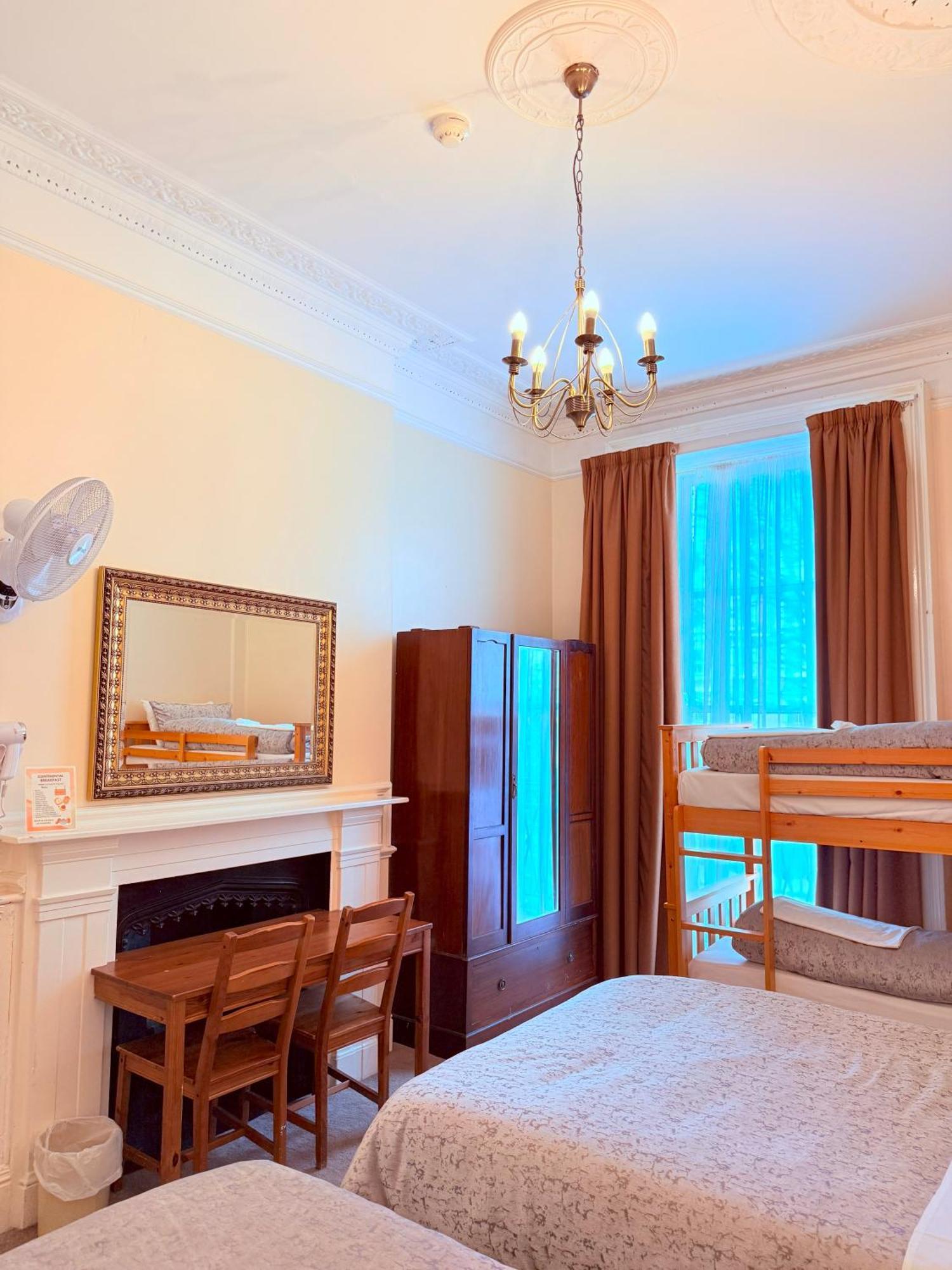 Europa House Hotel, London Paddington Eksteriør bilde