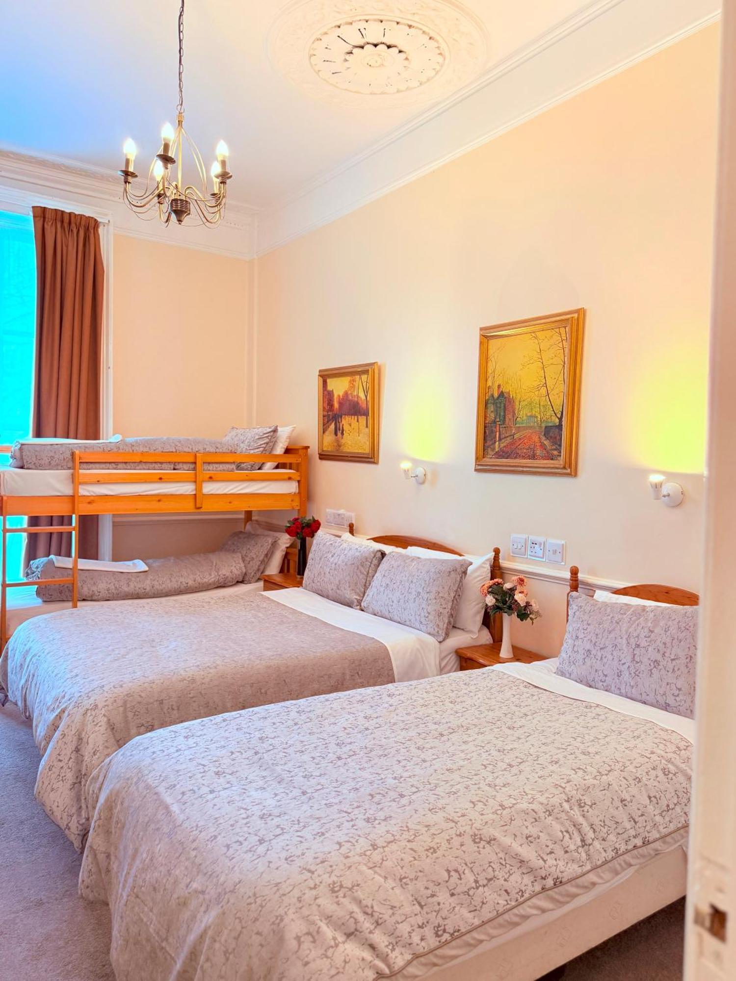 Europa House Hotel, London Paddington Eksteriør bilde