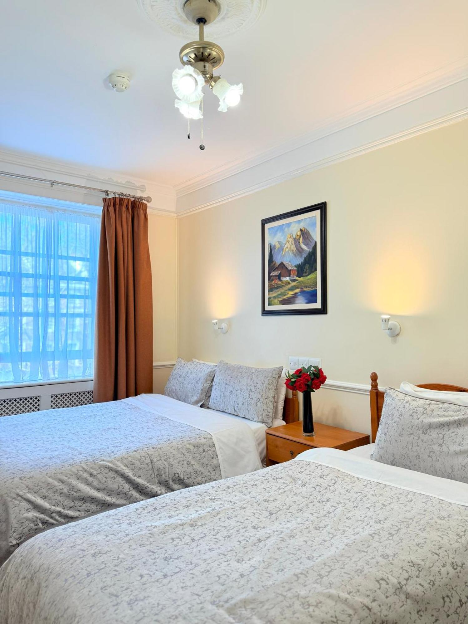 Europa House Hotel, London Paddington Eksteriør bilde
