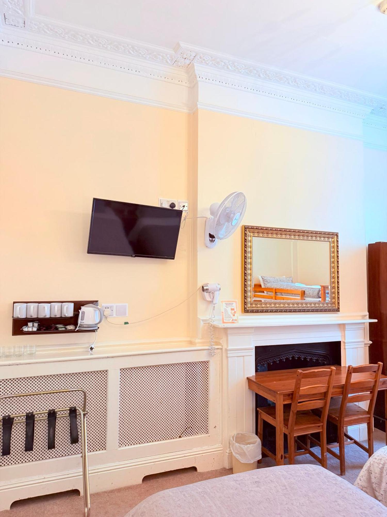 Europa House Hotel, London Paddington Eksteriør bilde