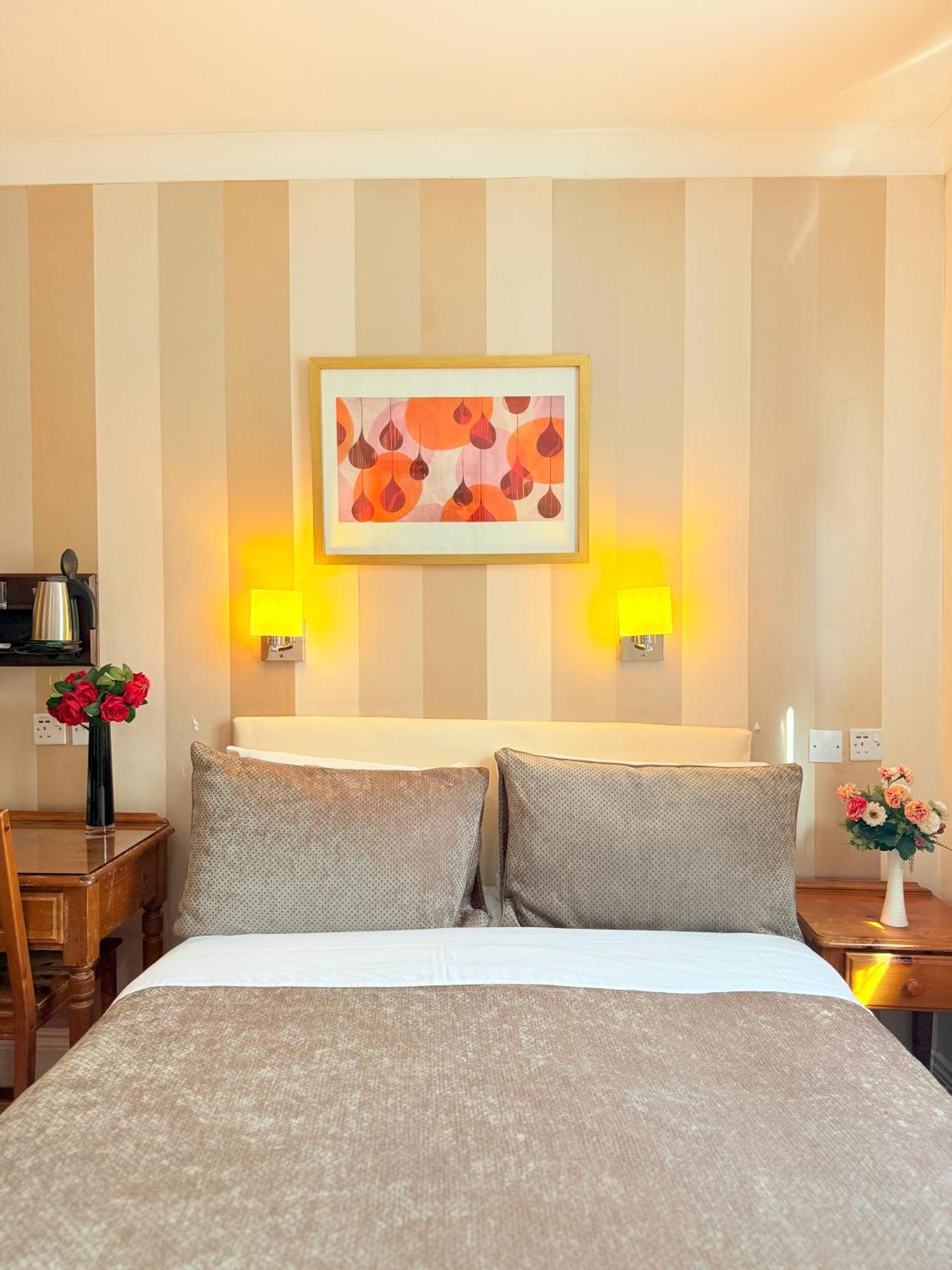 Europa House Hotel, London Paddington Eksteriør bilde