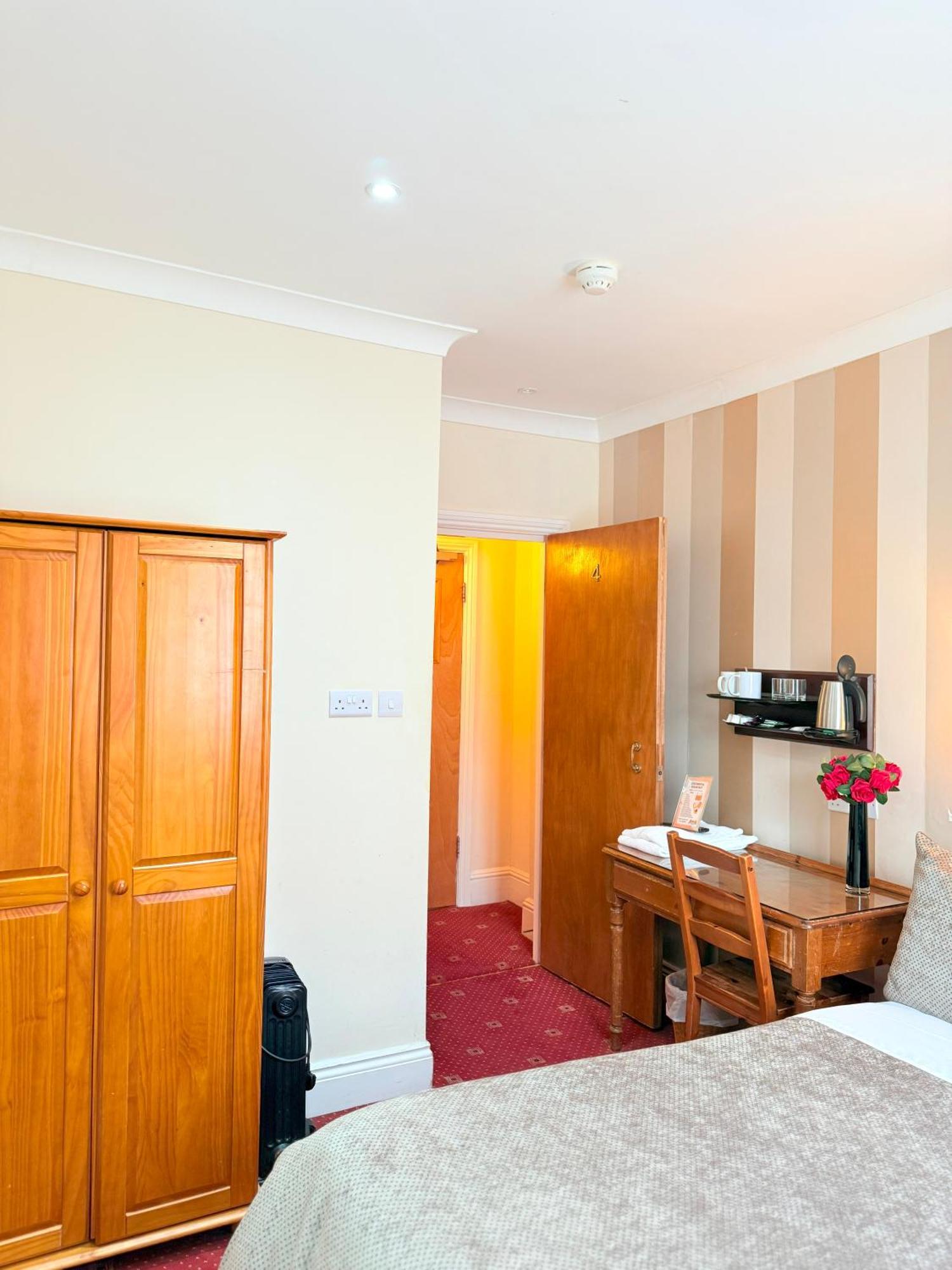 Europa House Hotel, London Paddington Eksteriør bilde