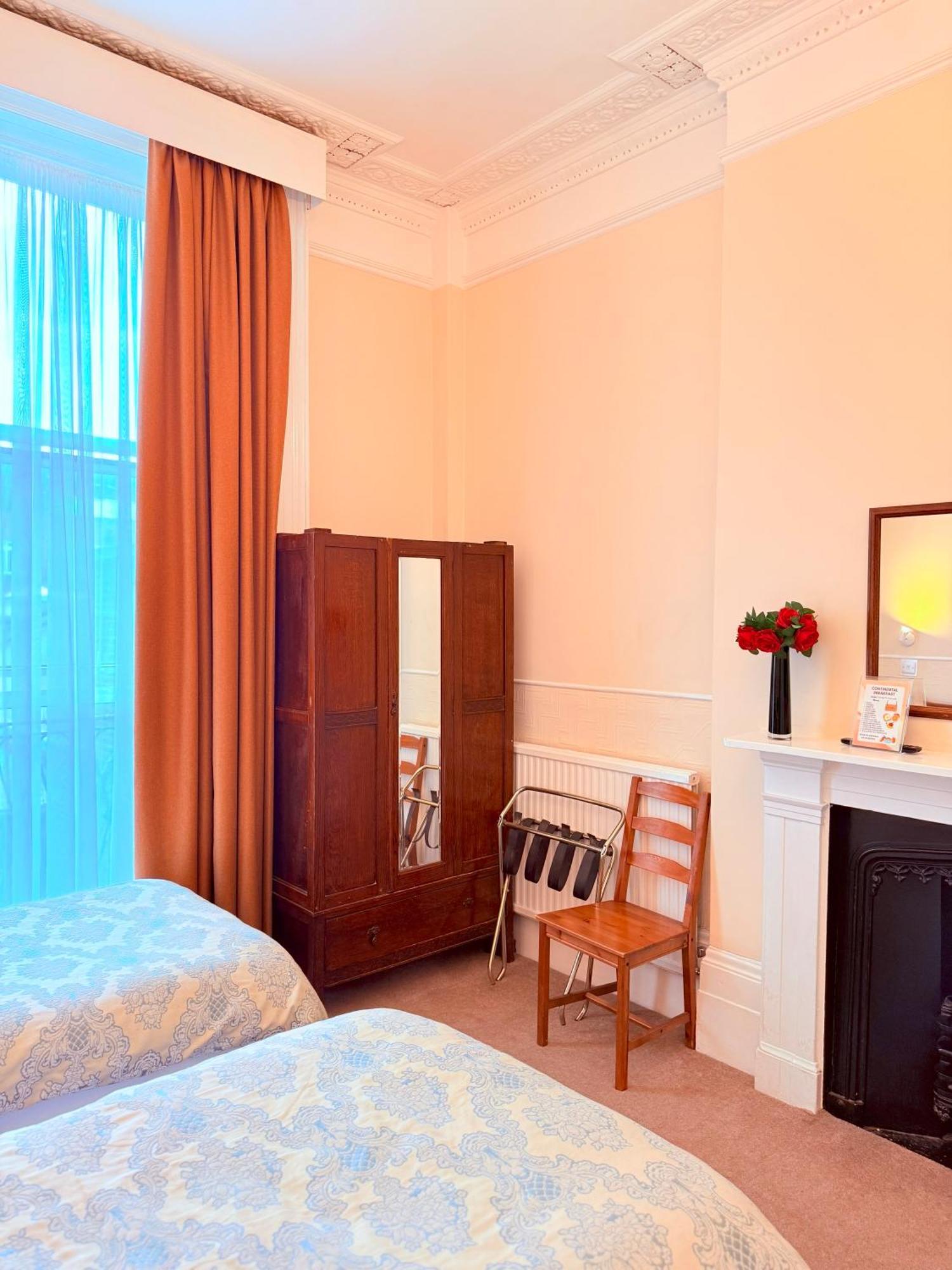 Europa House Hotel, London Paddington Eksteriør bilde