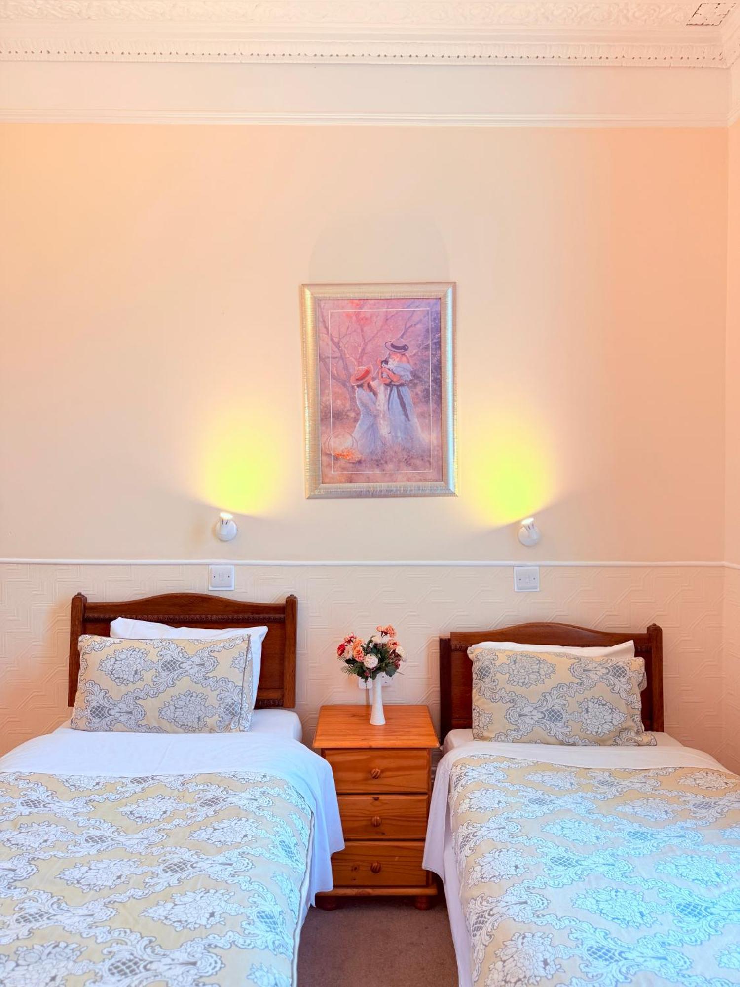Europa House Hotel, London Paddington Eksteriør bilde