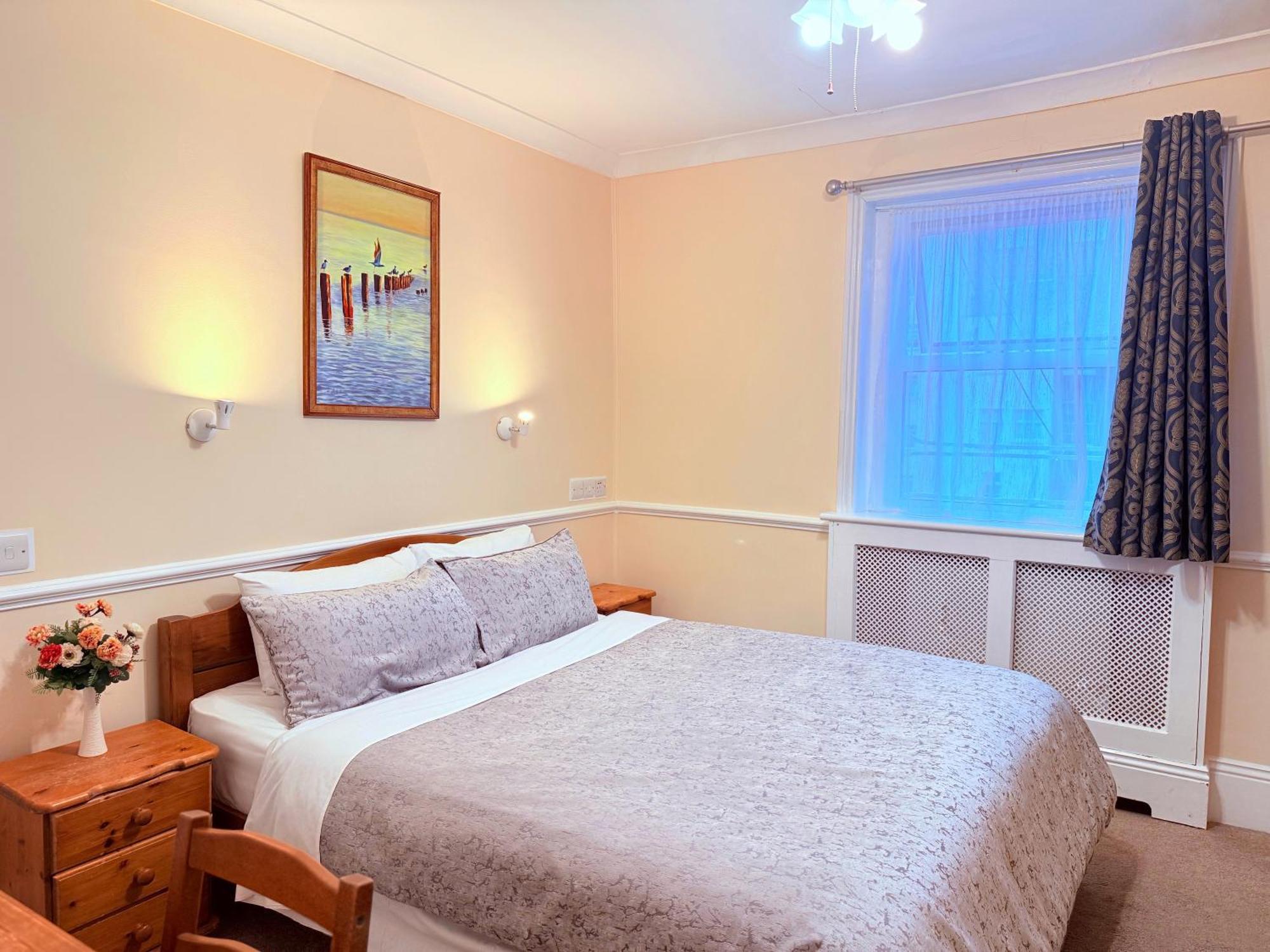 Europa House Hotel, London Paddington Eksteriør bilde