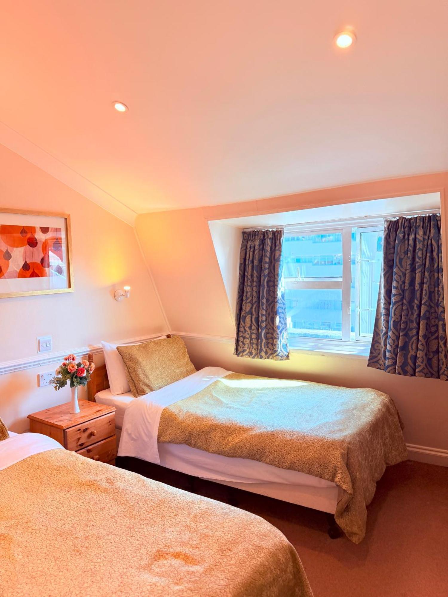 Europa House Hotel, London Paddington Eksteriør bilde
