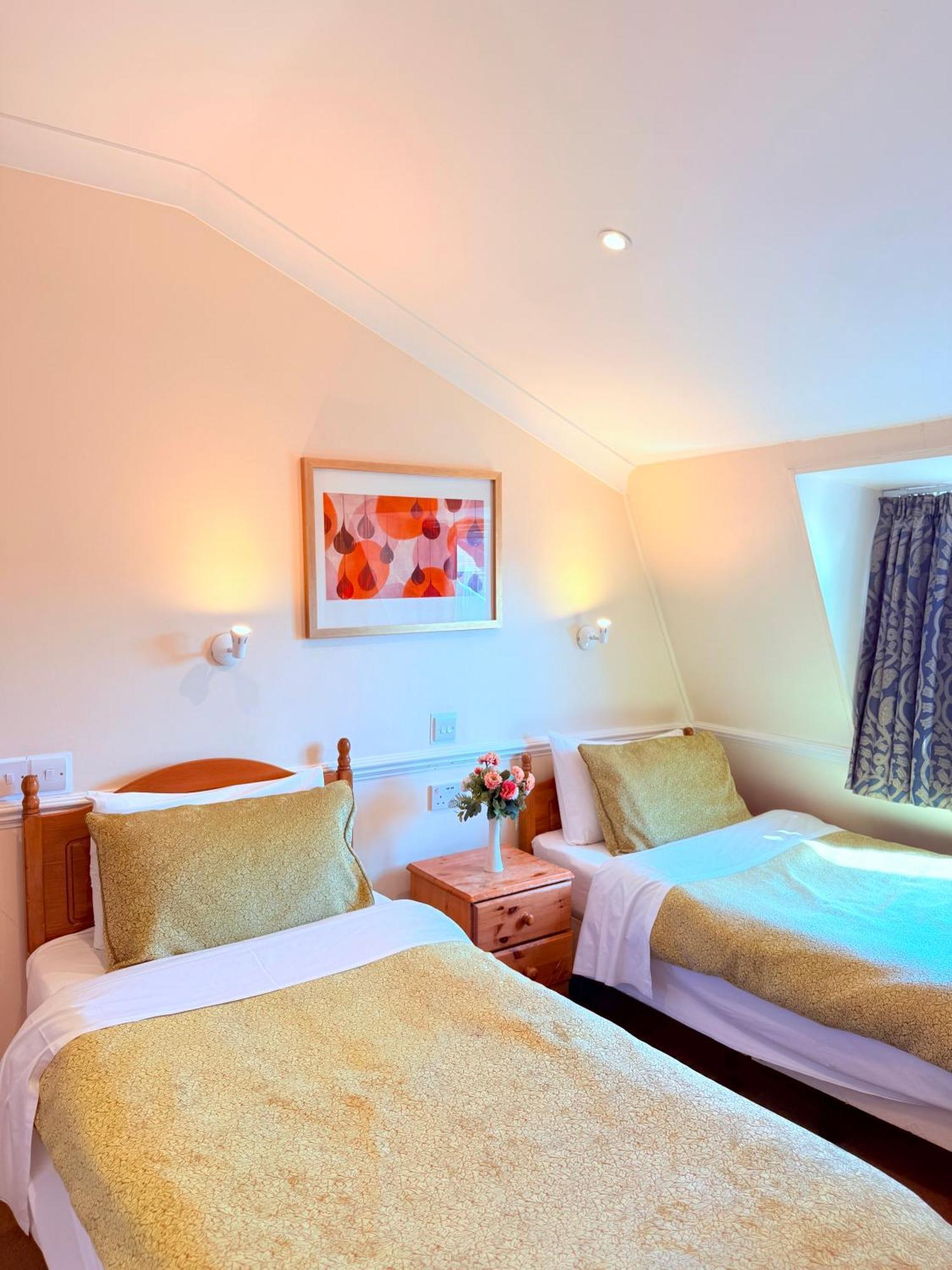 Europa House Hotel, London Paddington Eksteriør bilde