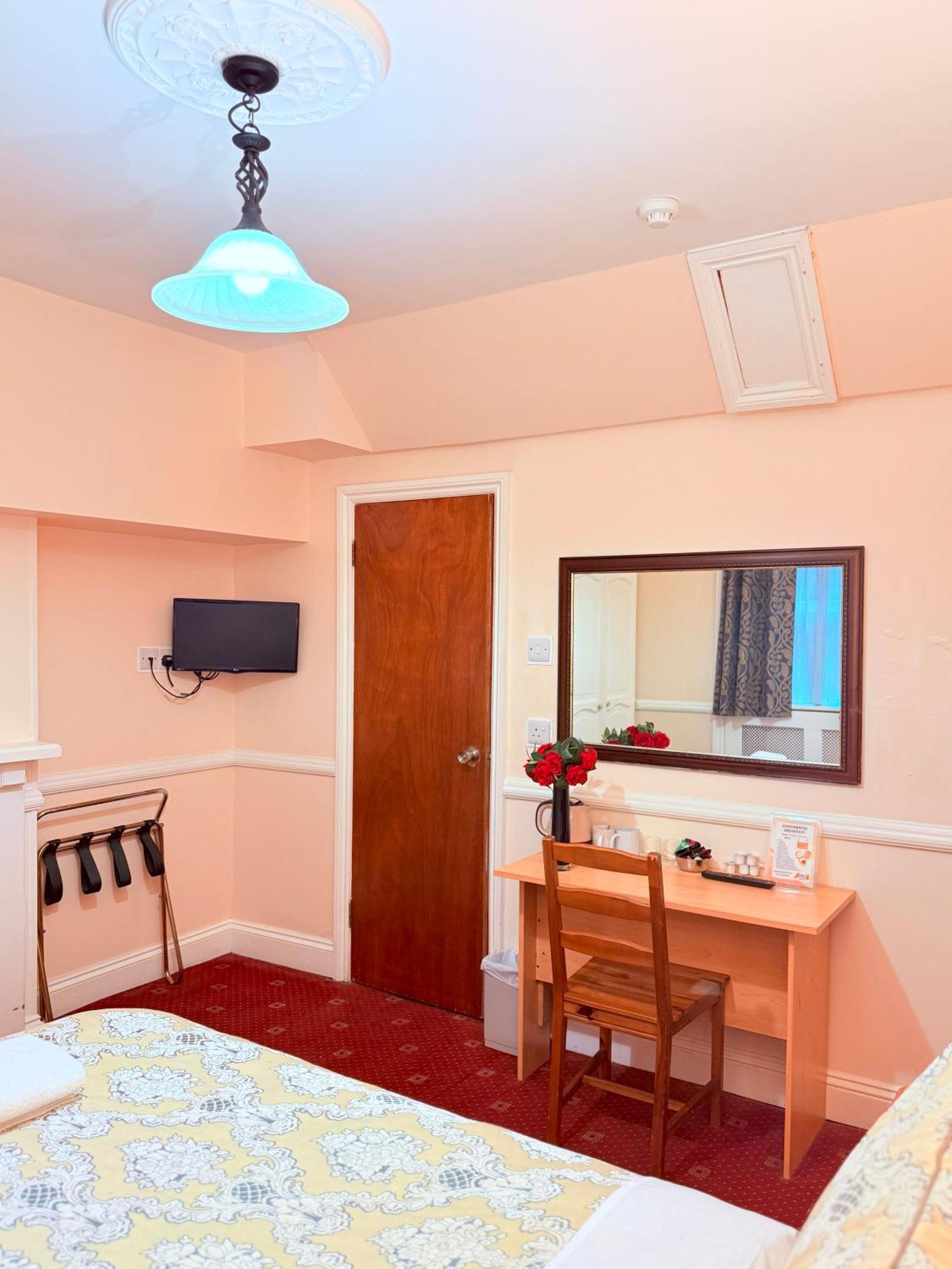 Europa House Hotel, London Paddington Eksteriør bilde