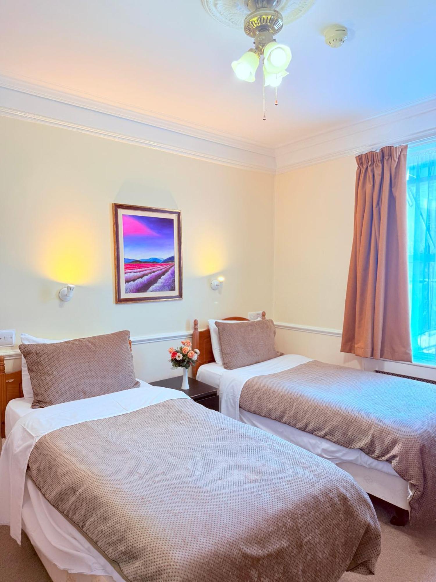 Europa House Hotel, London Paddington Eksteriør bilde