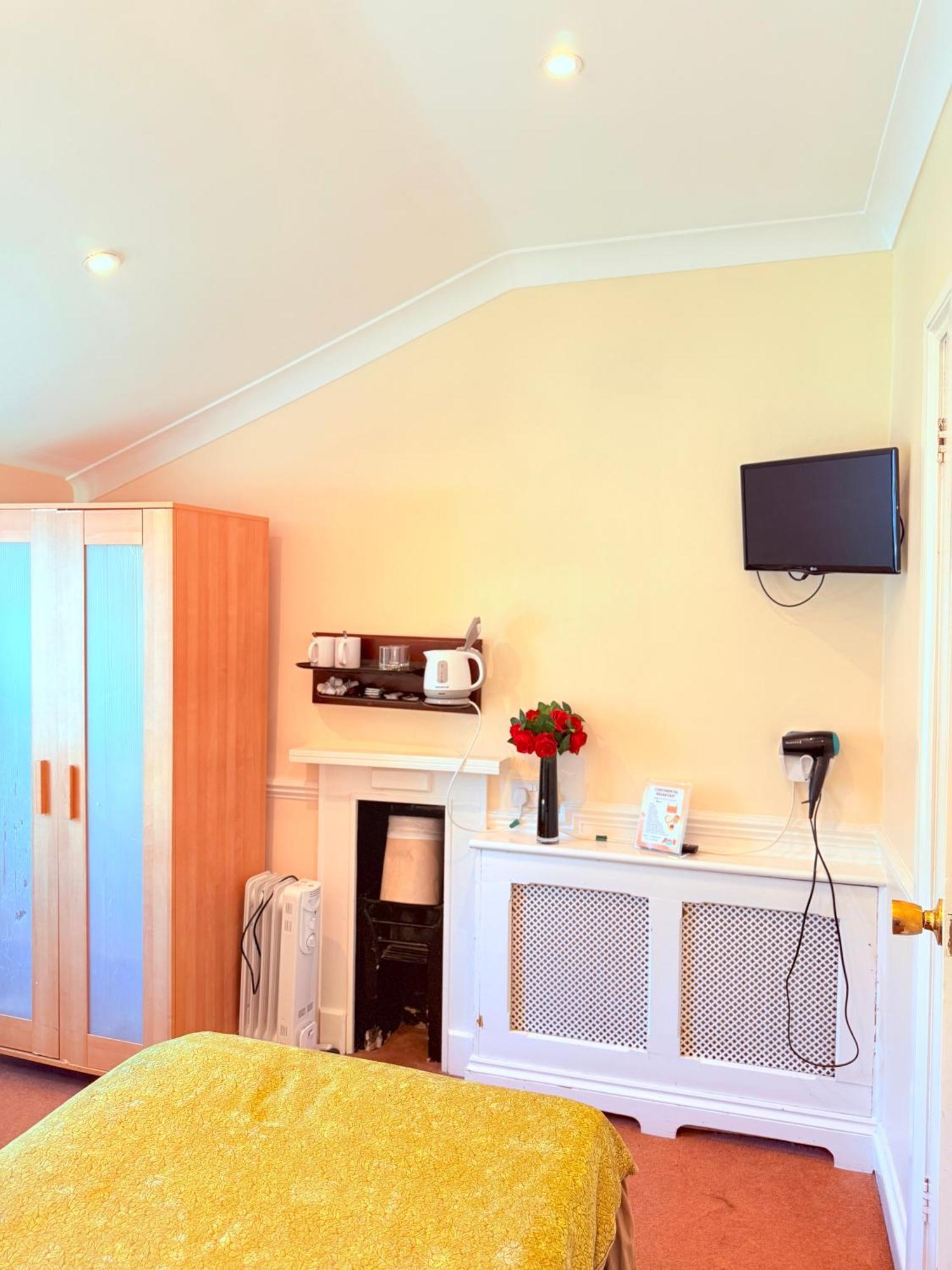 Europa House Hotel, London Paddington Eksteriør bilde