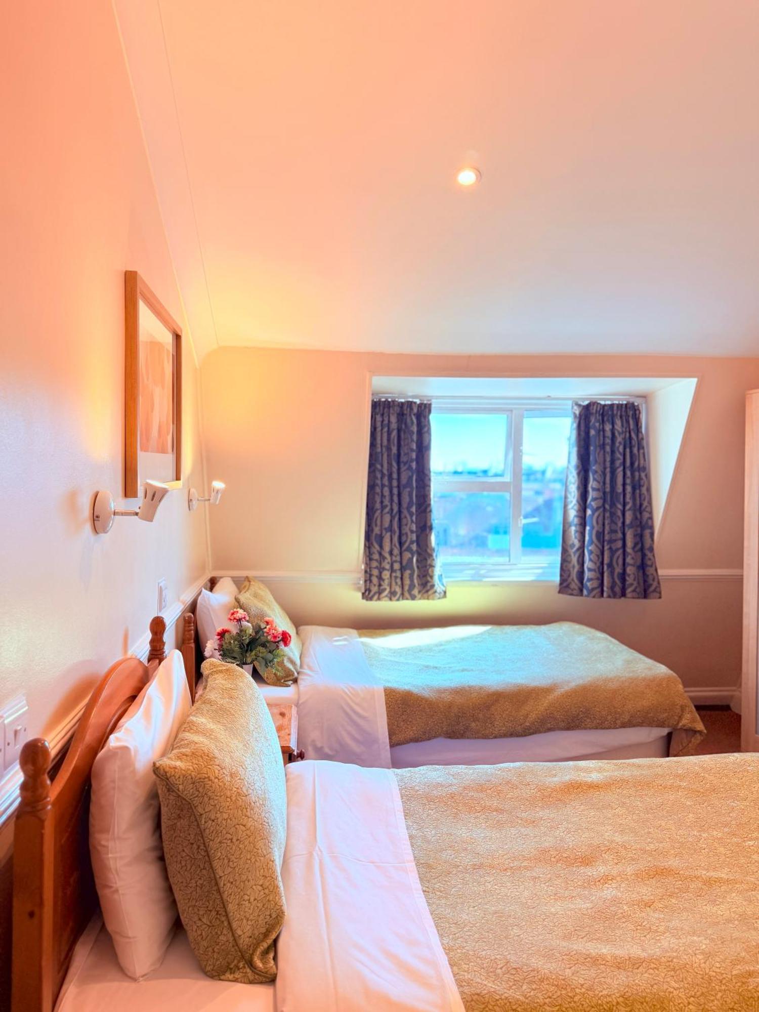 Europa House Hotel, London Paddington Eksteriør bilde