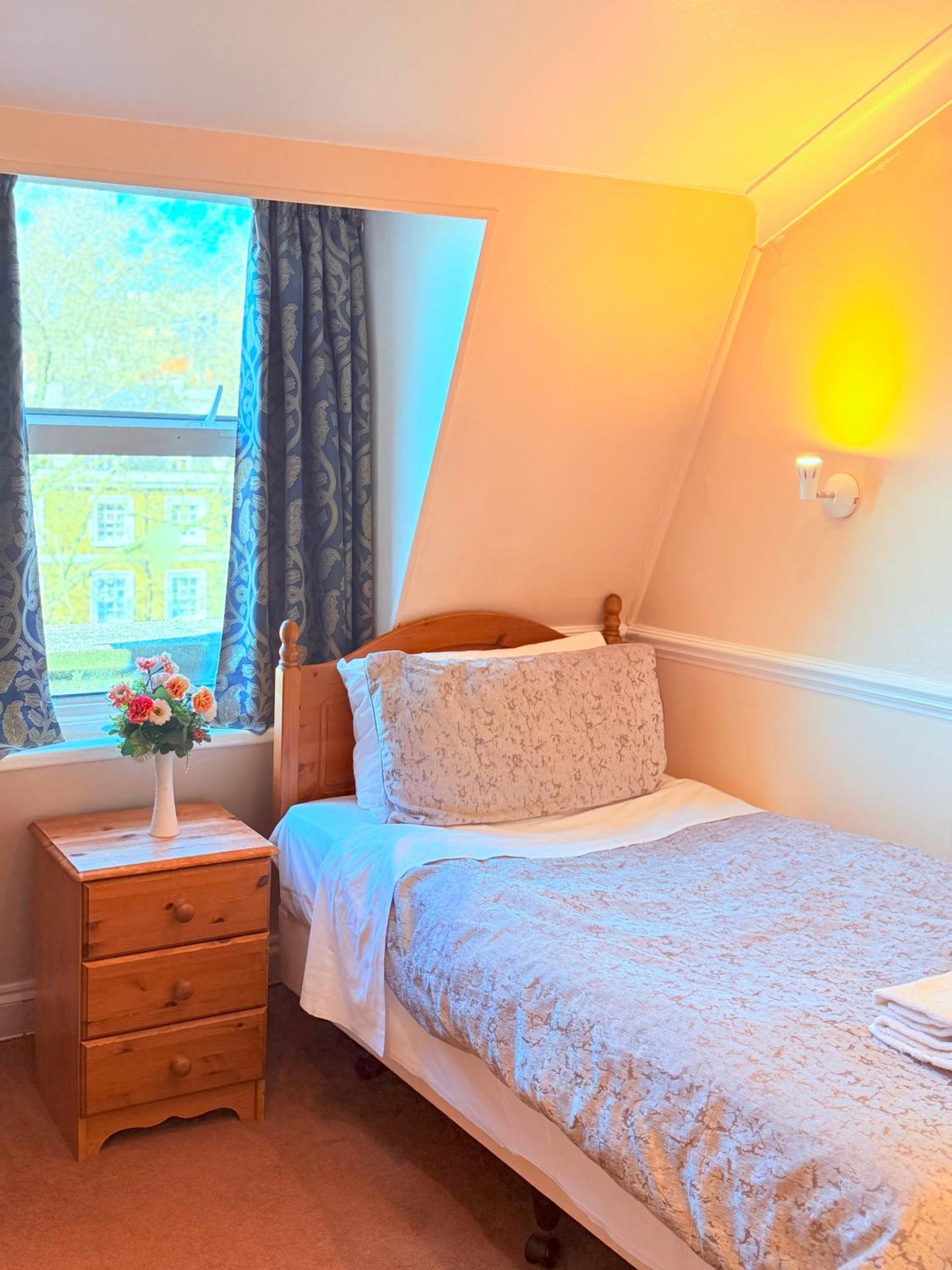 Europa House Hotel, London Paddington Eksteriør bilde
