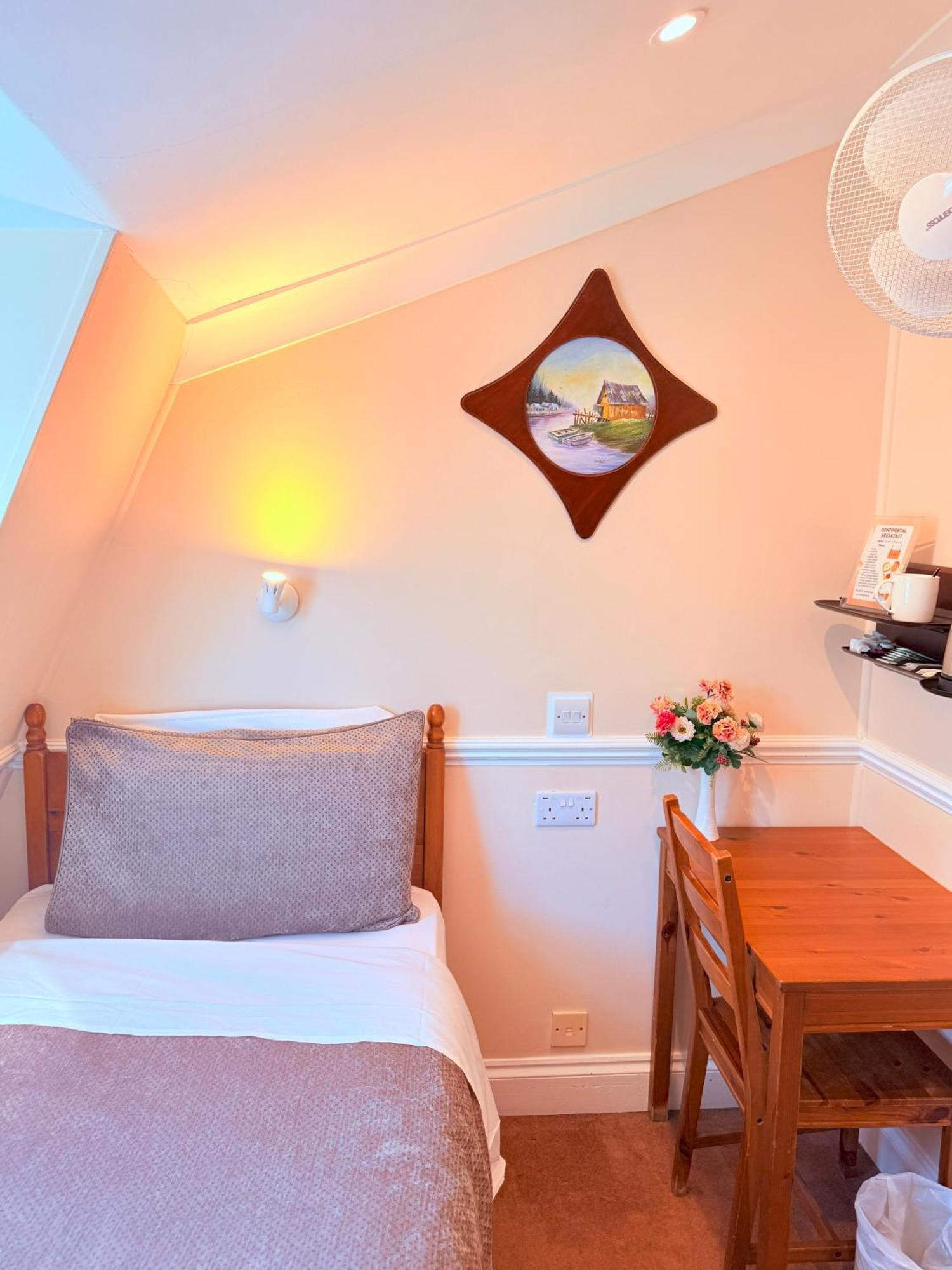 Europa House Hotel, London Paddington Eksteriør bilde